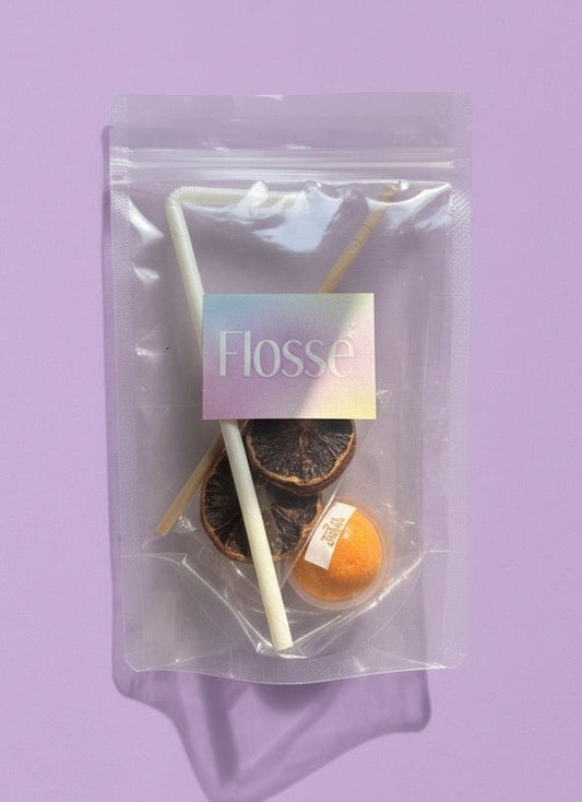Flosse sip and shake Drink bag